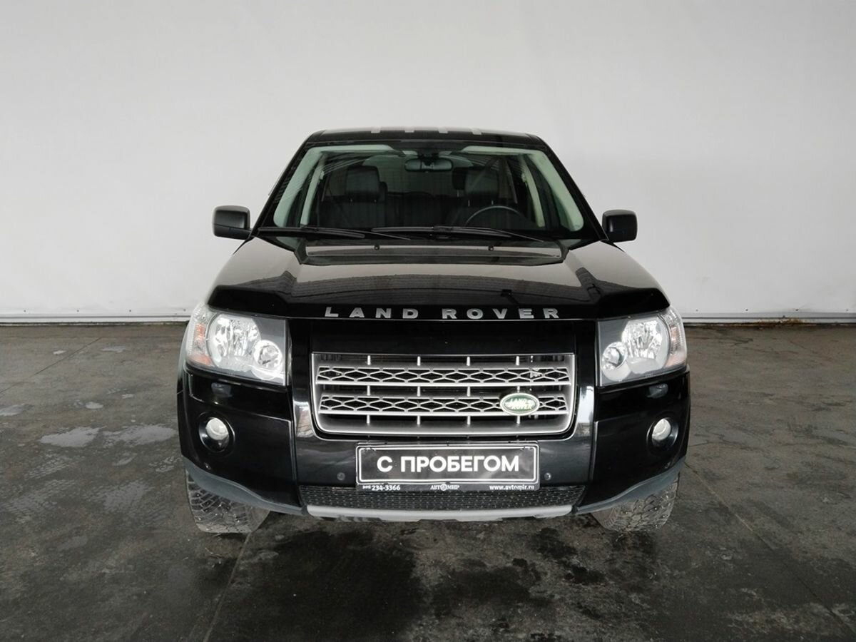 Land Rover Freelander, 2010