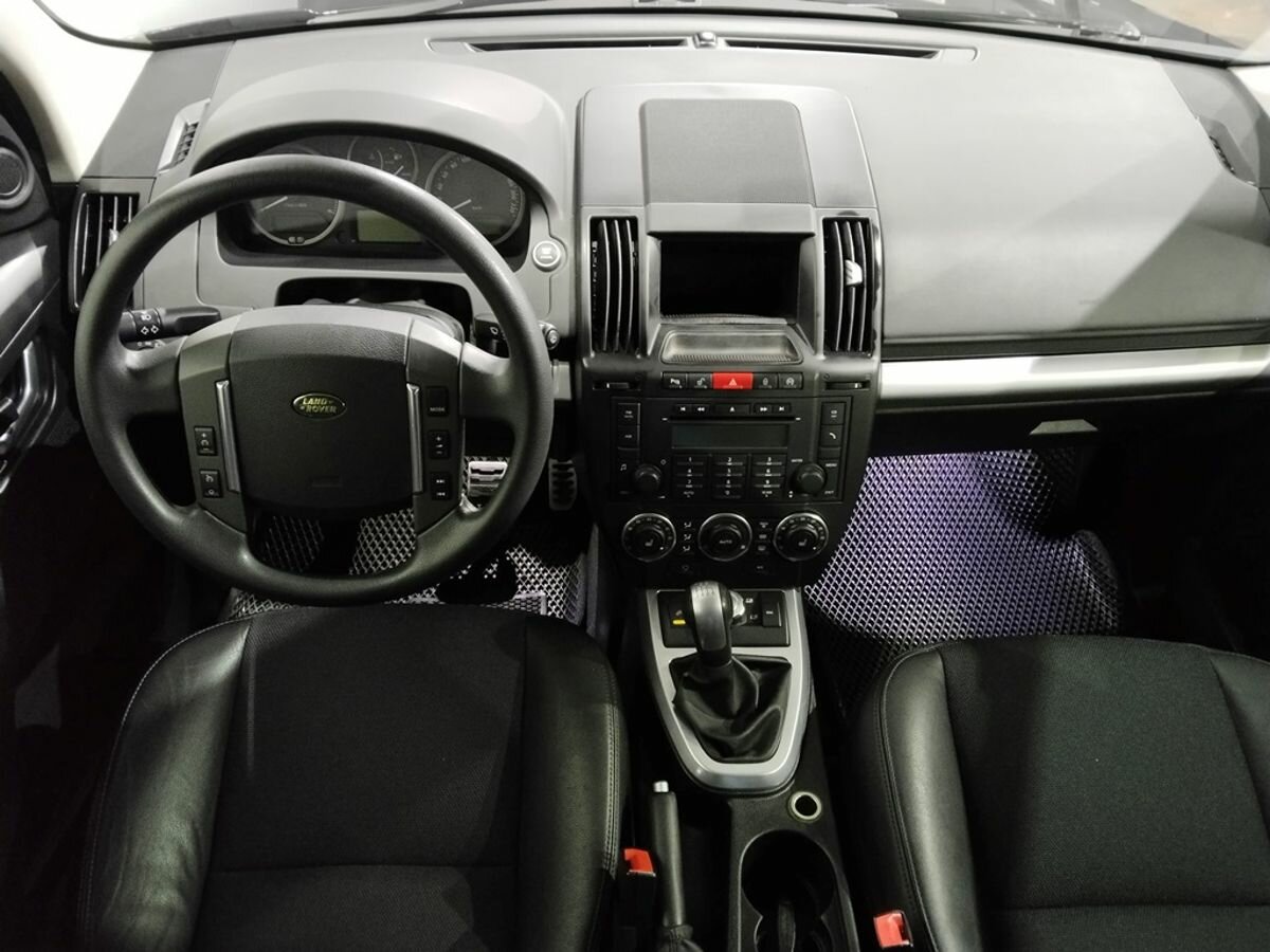 Land Rover Freelander, 2010