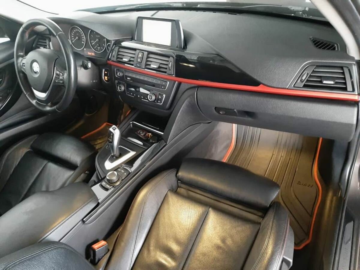 BMW 3 серии 320d, 2012