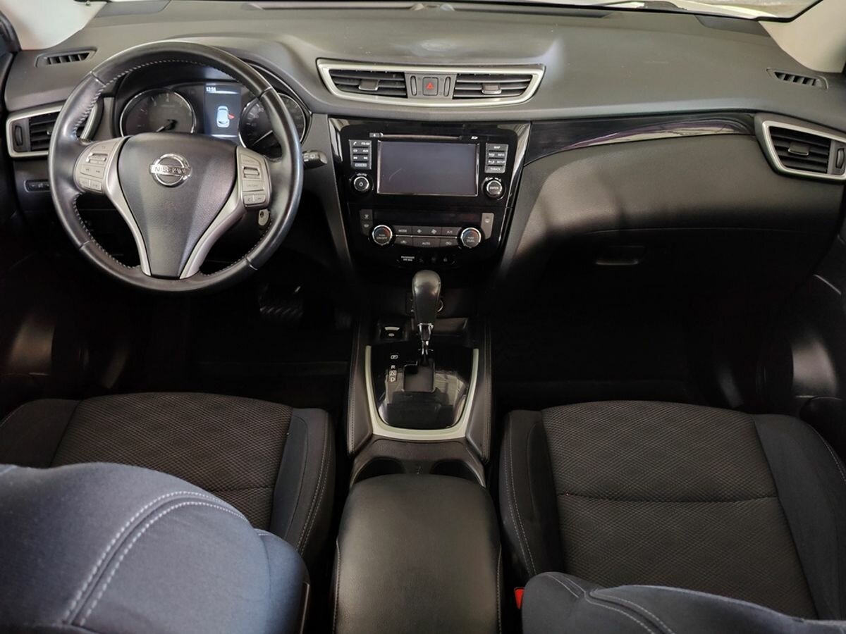 Nissan Qashqai, 2016