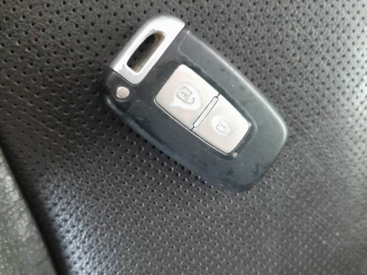 Hyundai Santa Fe, 2011