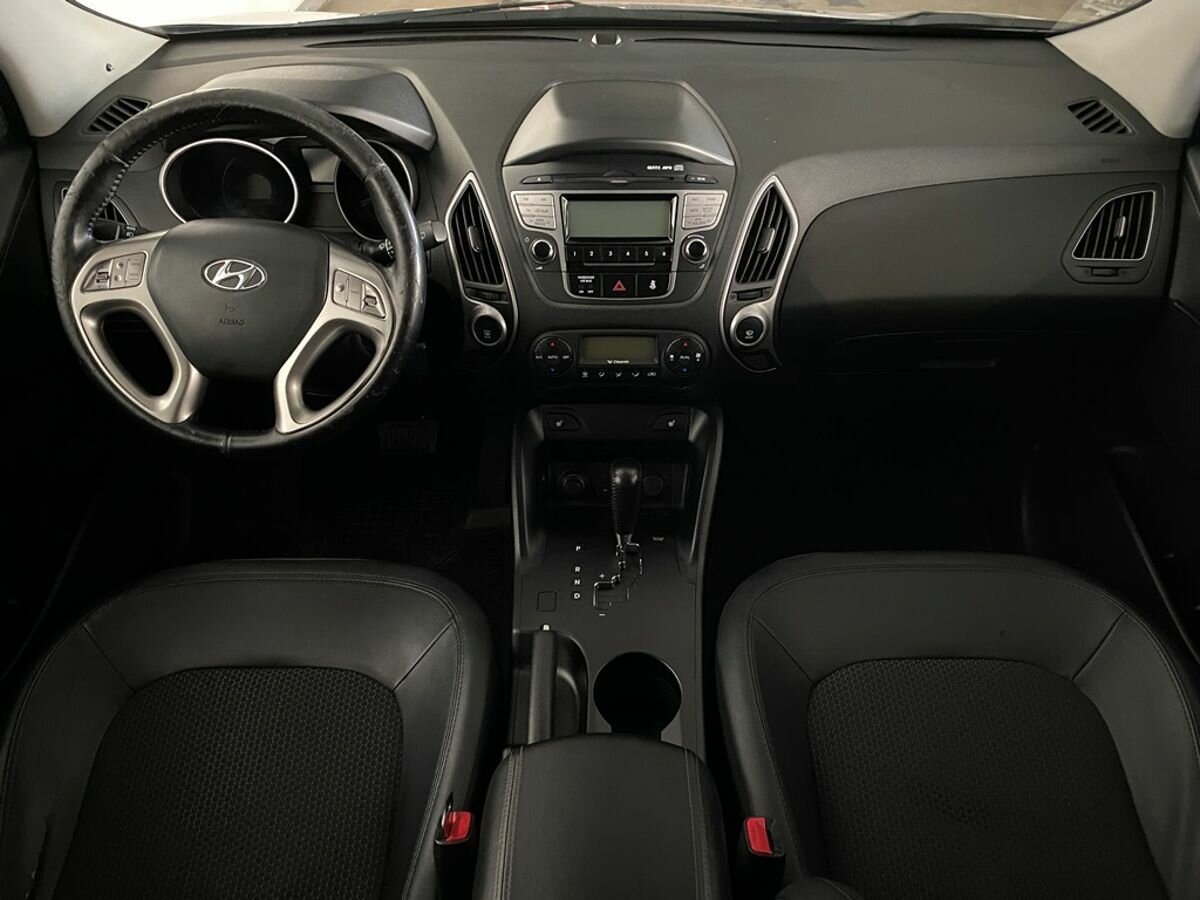 Hyundai ix35, 2011