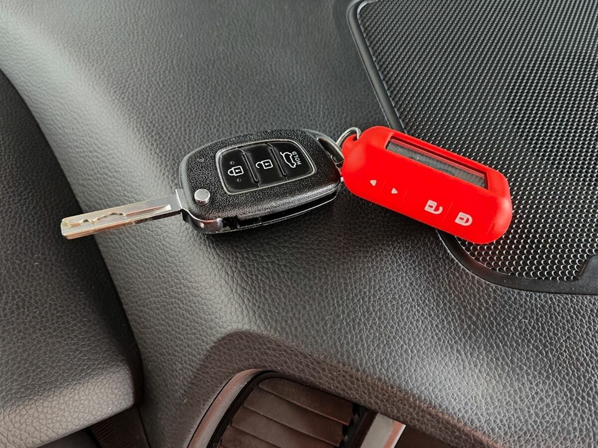 Hyundai Santa Fe, 2017