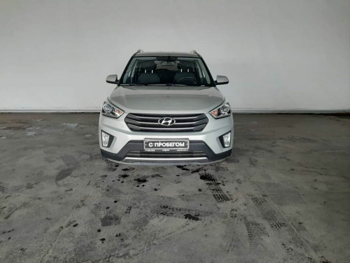 Hyundai Creta, 2017