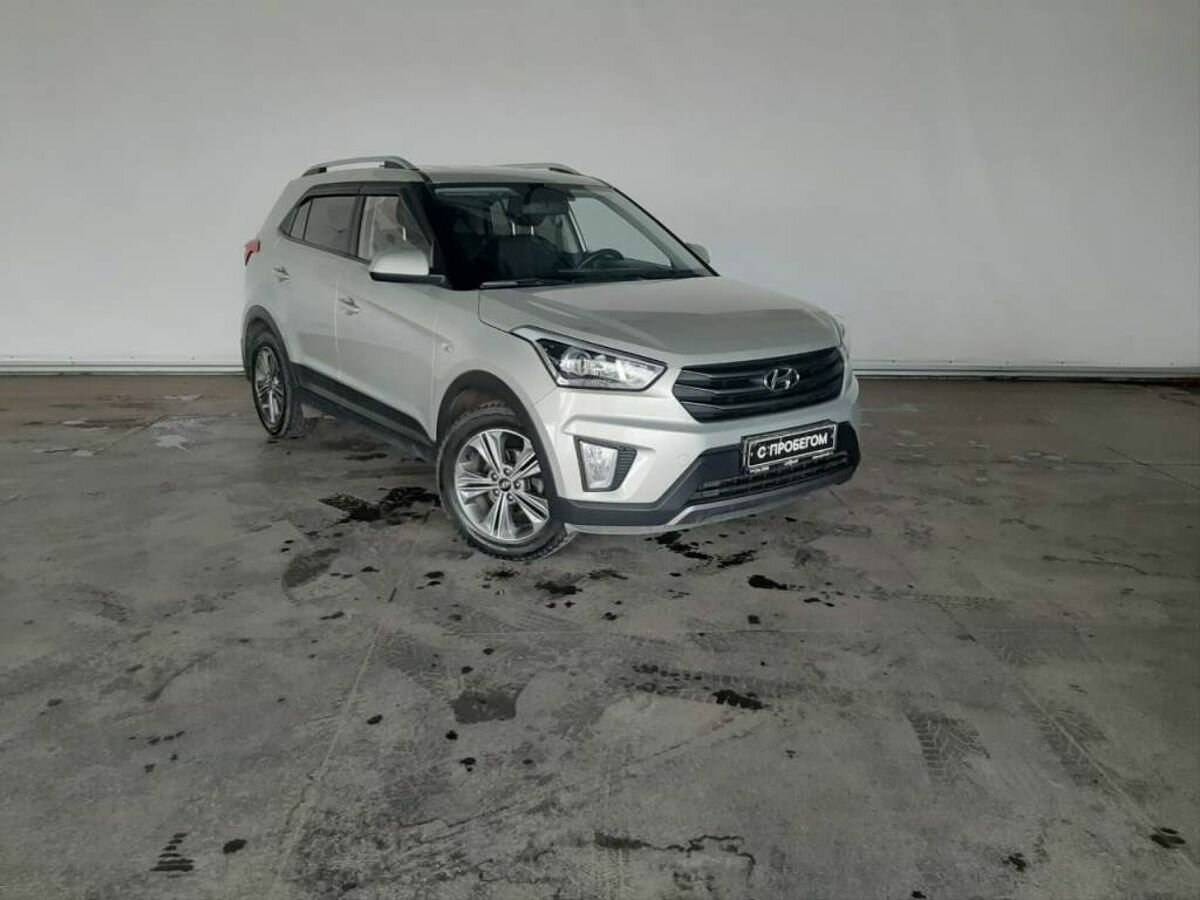 Hyundai Creta, 2017