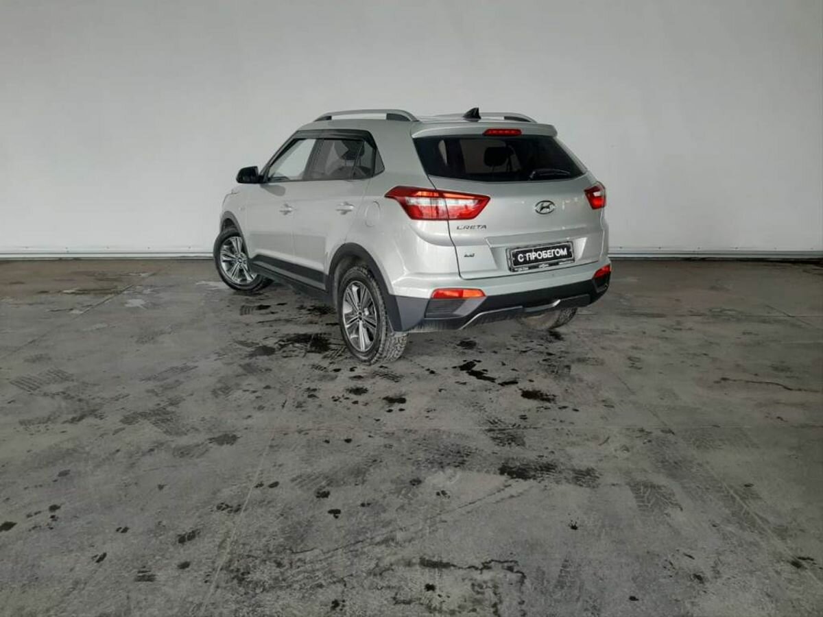 Hyundai Creta, 2017