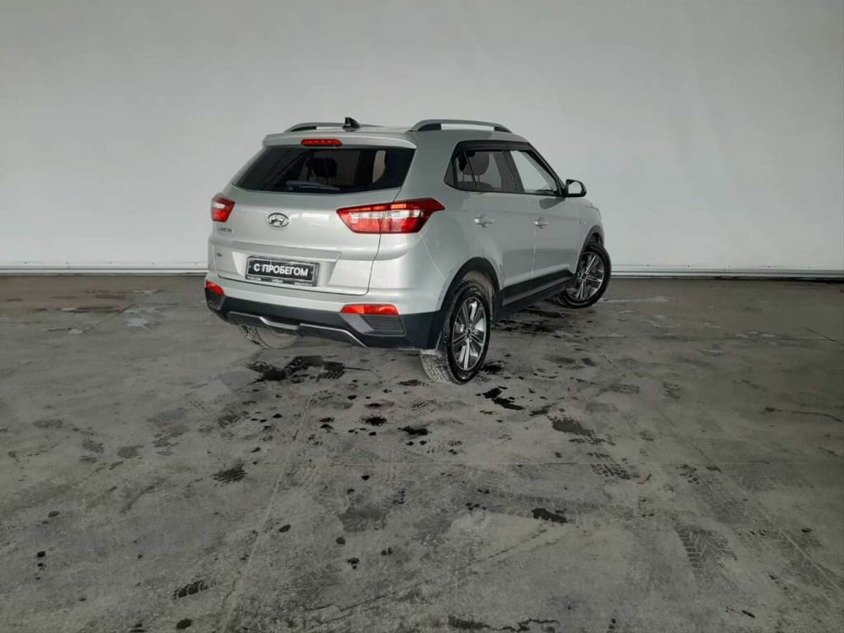 Hyundai Creta, 2017