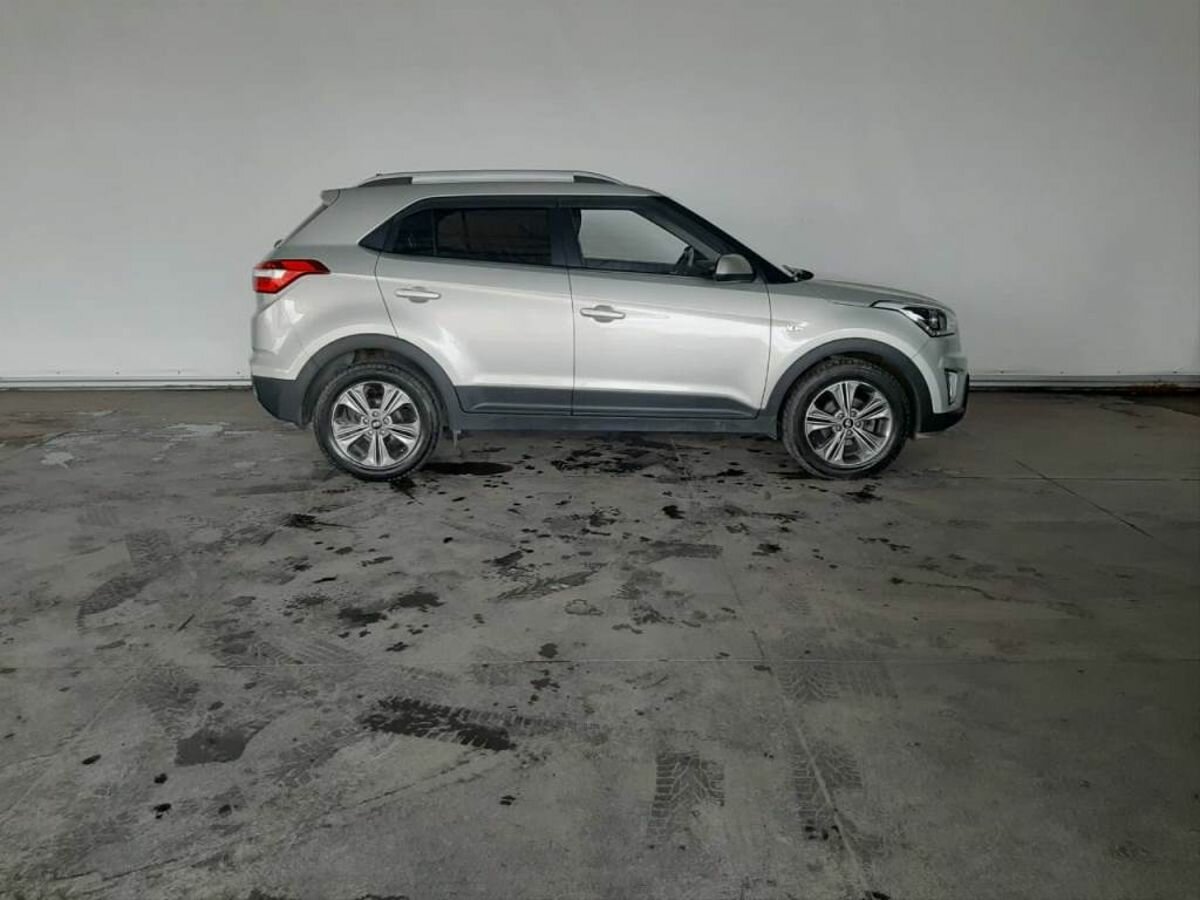 Hyundai Creta, 2017