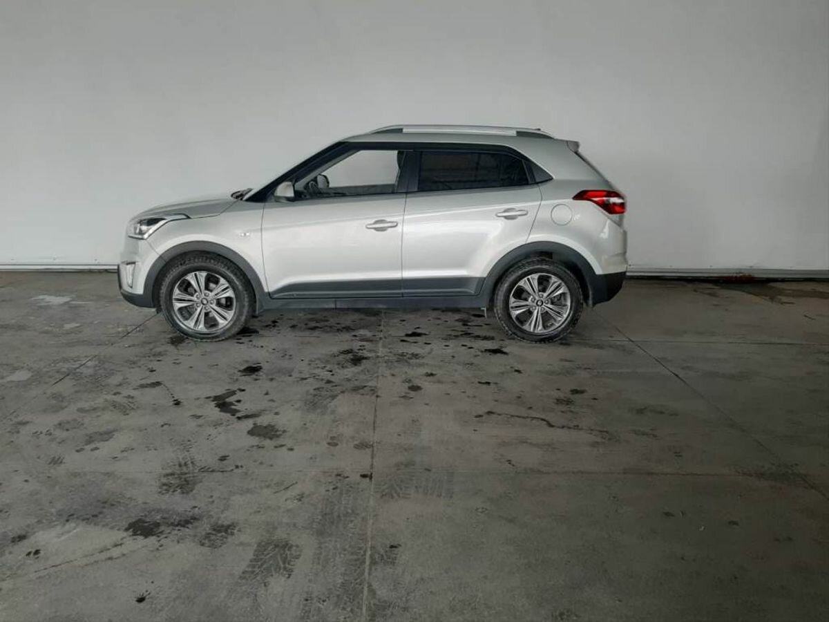 Hyundai Creta, 2017