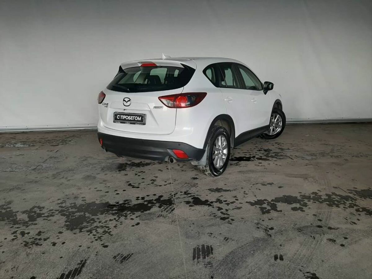 Mazda CX-5, 2016