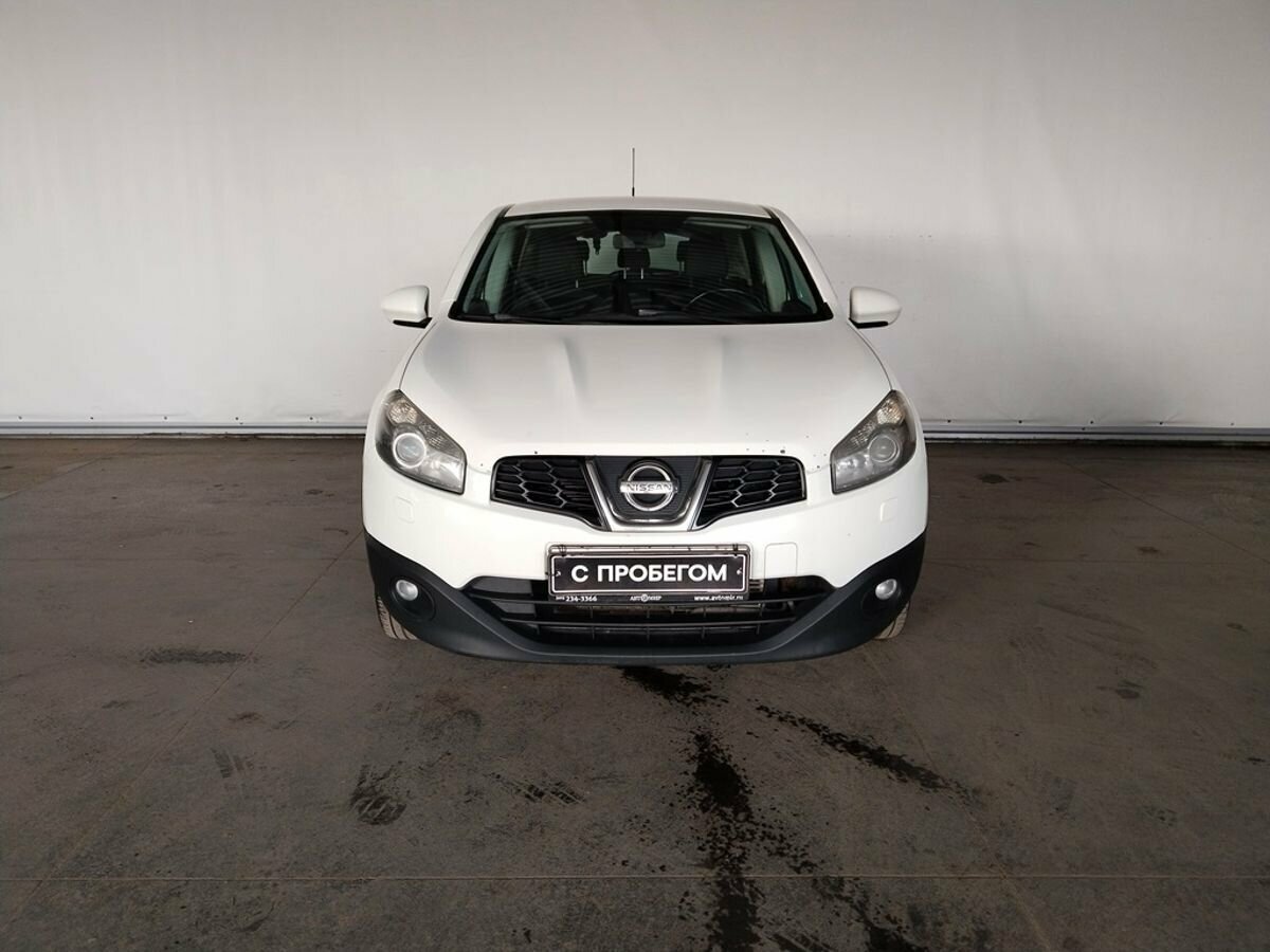 Nissan Qashqai, 2011
