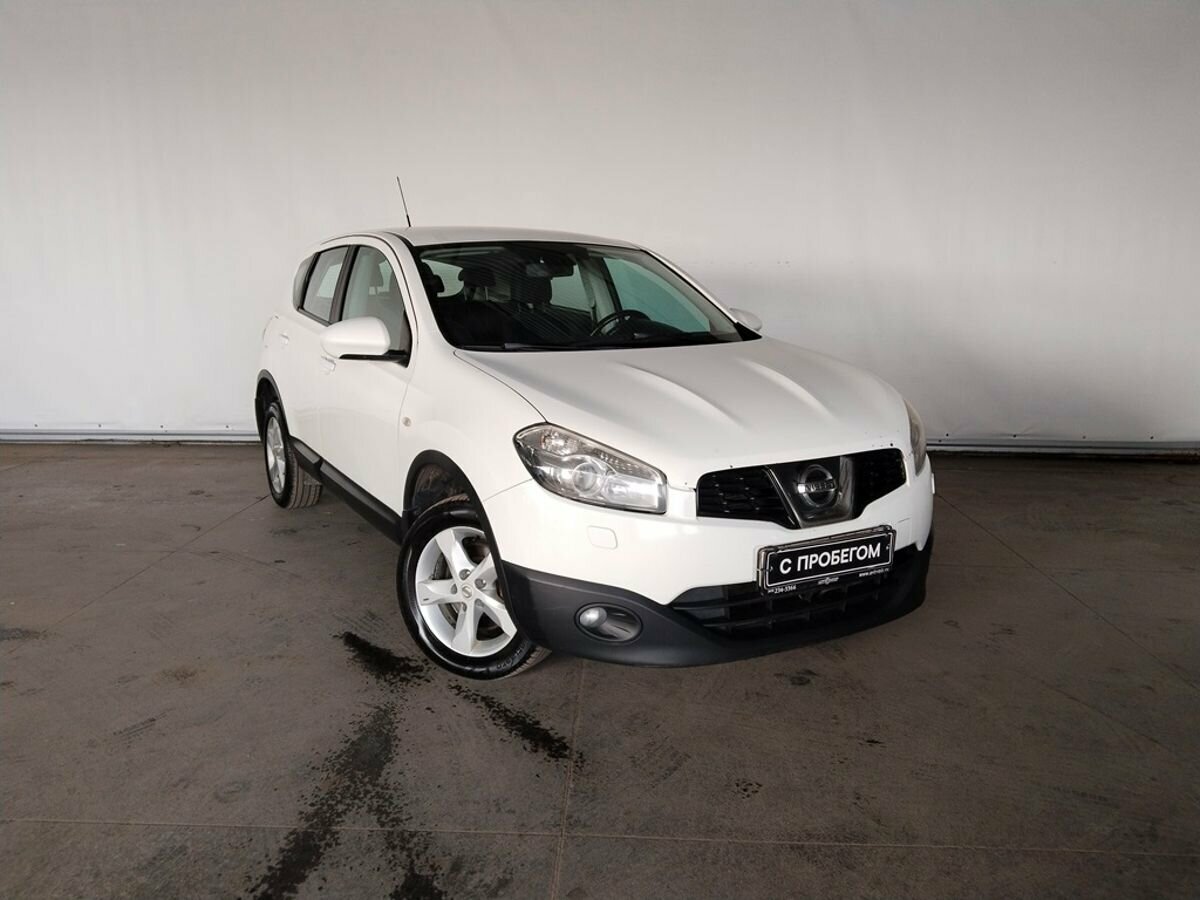 Nissan Qashqai, 2011