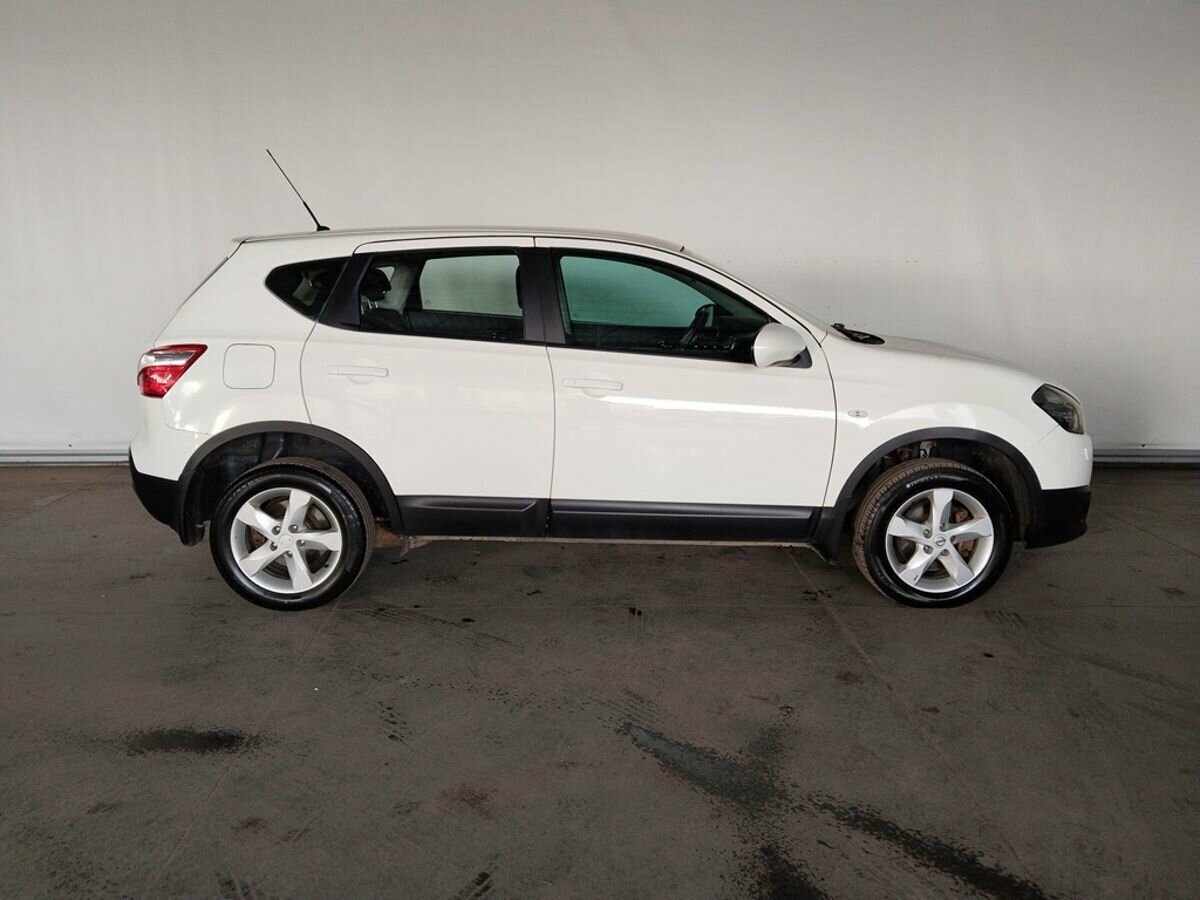 Nissan Qashqai, 2011