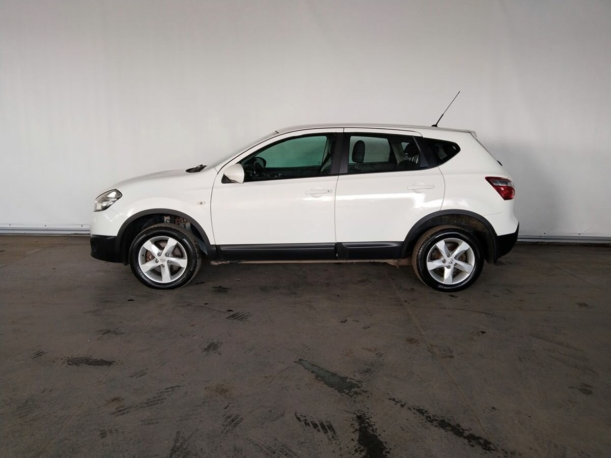 Nissan Qashqai, 2011