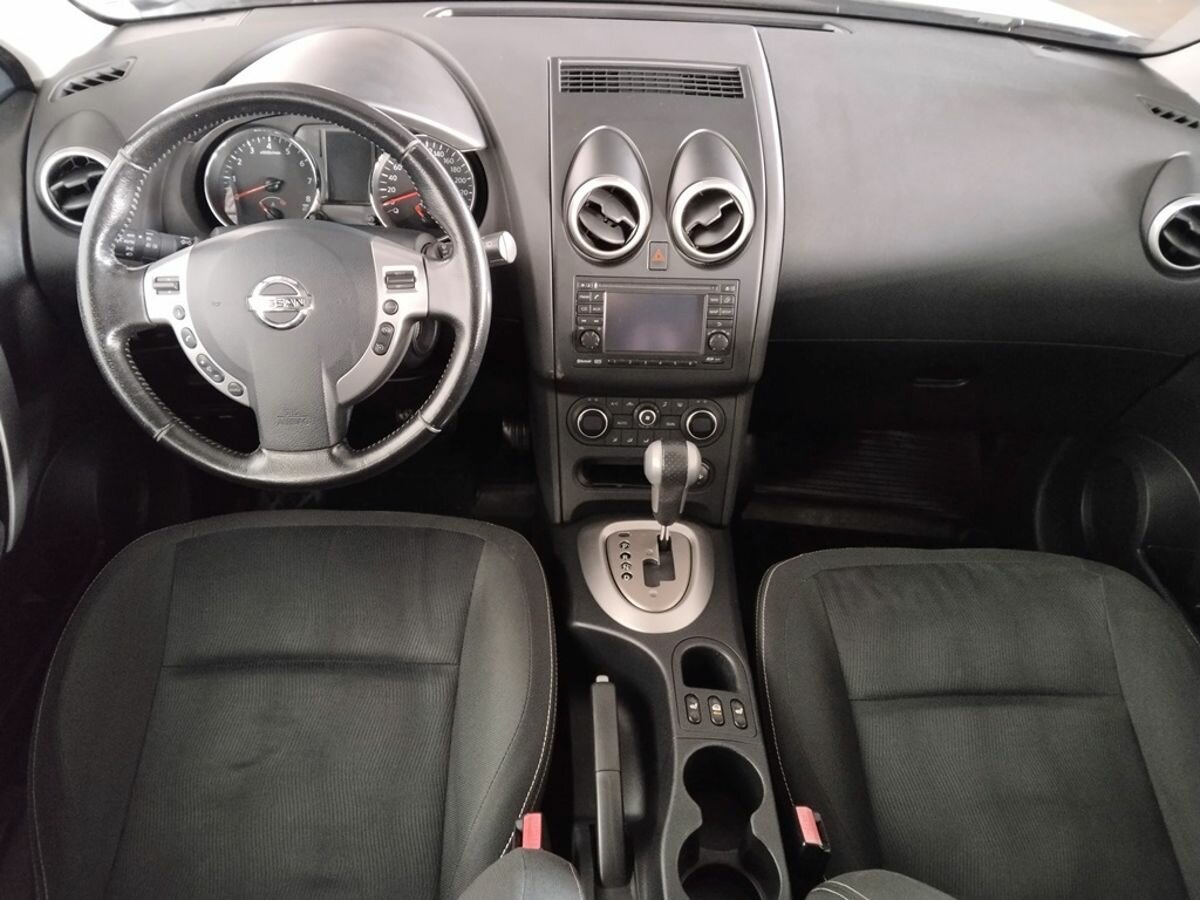 Nissan Qashqai, 2011