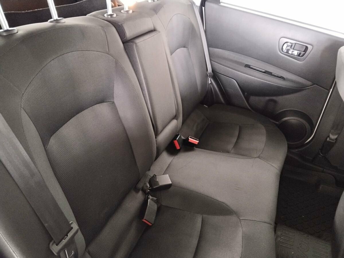 Nissan Qashqai, 2011