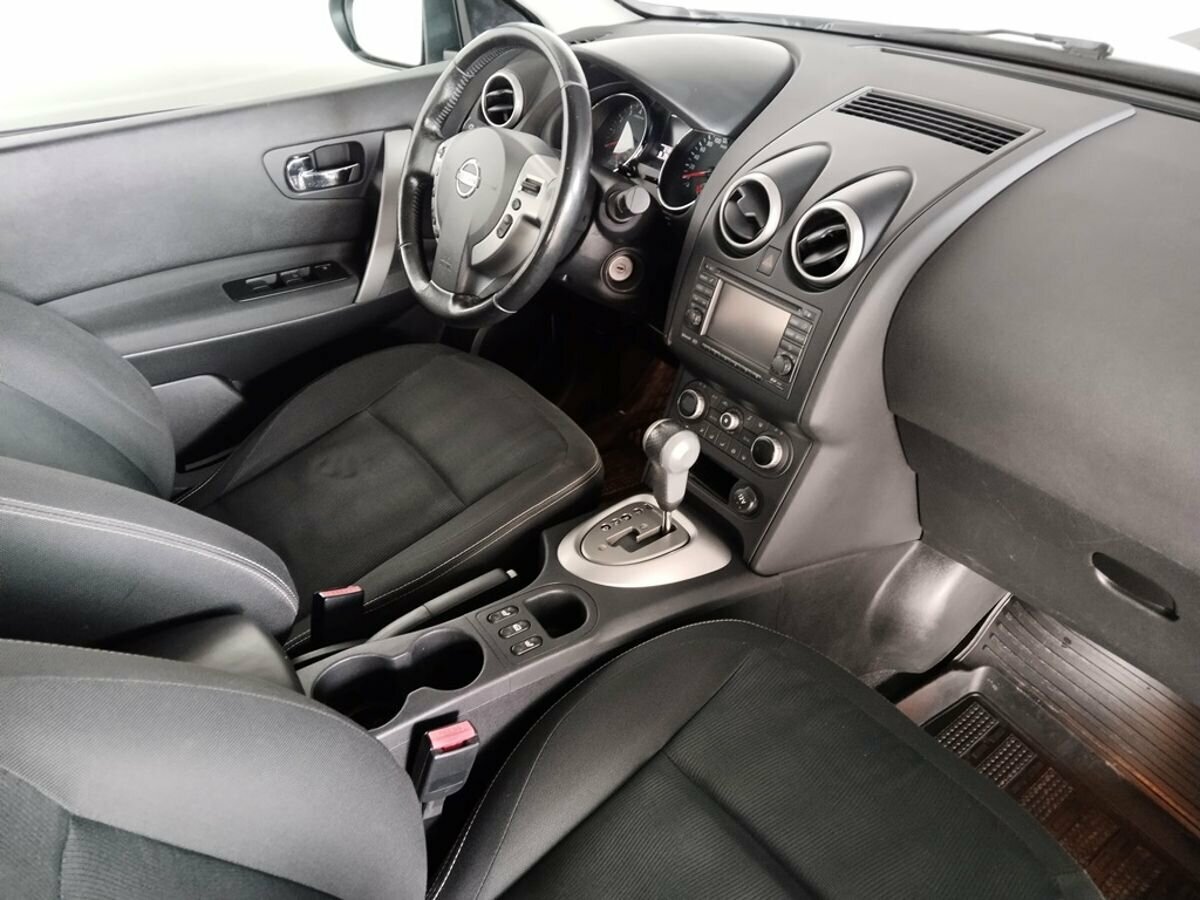 Nissan Qashqai, 2011