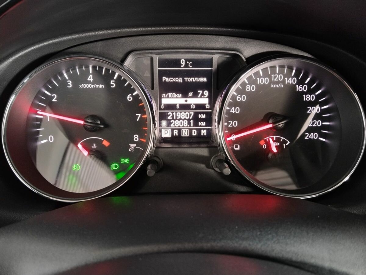 Nissan Qashqai, 2011