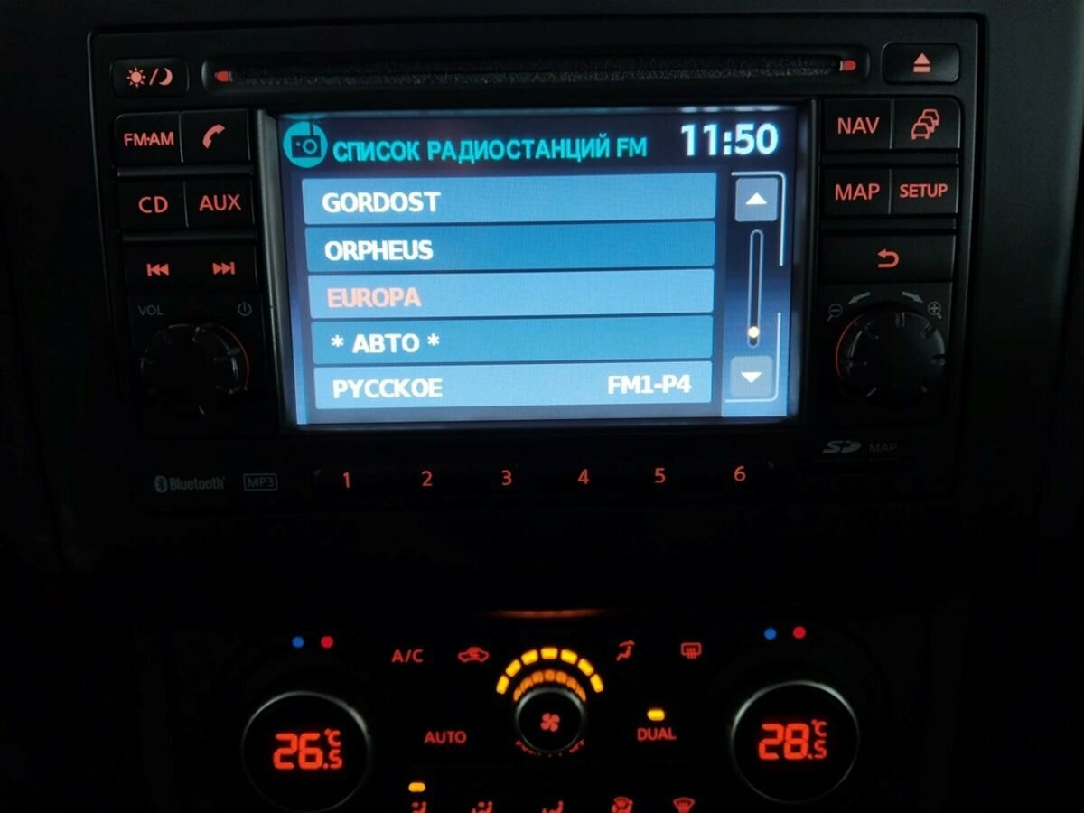 Nissan Qashqai, 2011