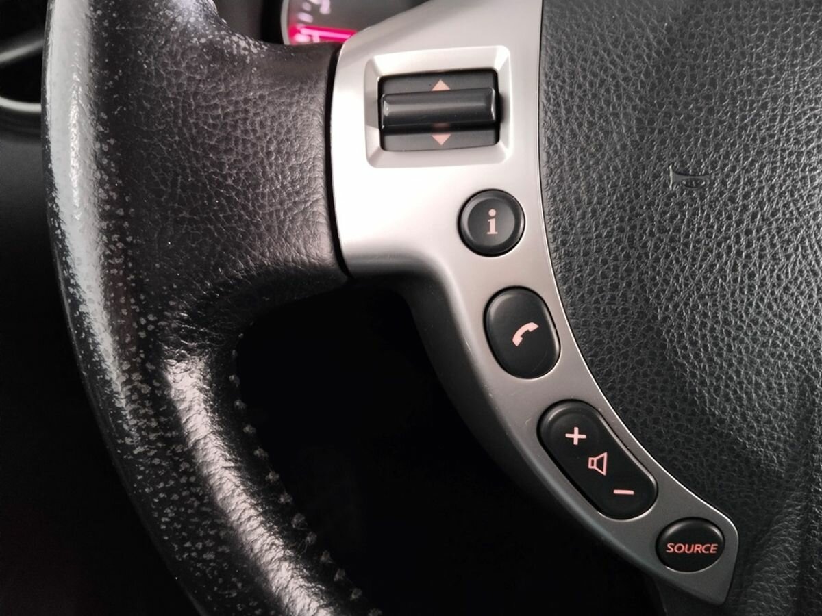 Nissan Qashqai, 2011