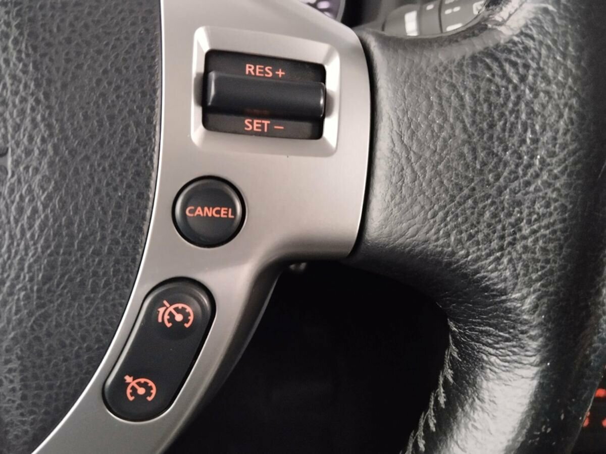 Nissan Qashqai, 2011