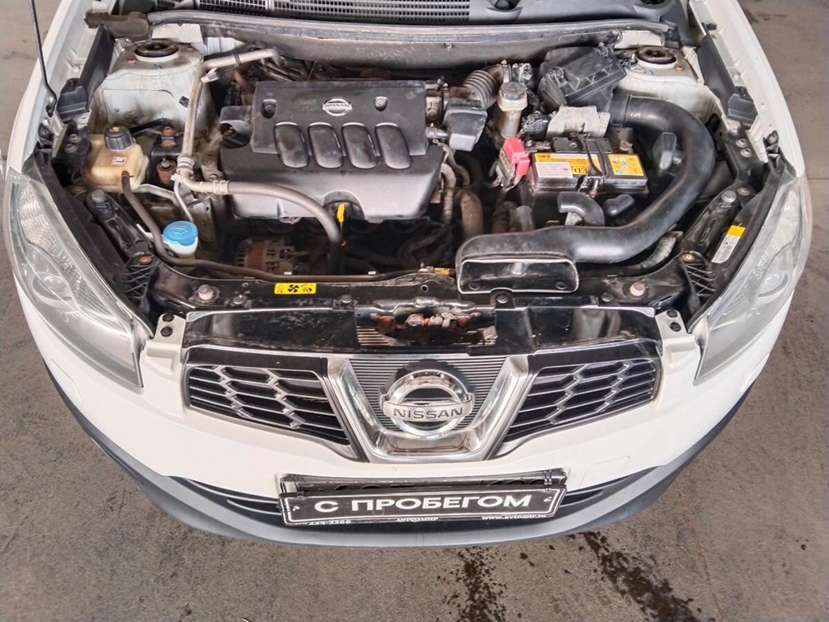 Nissan Qashqai, 2011