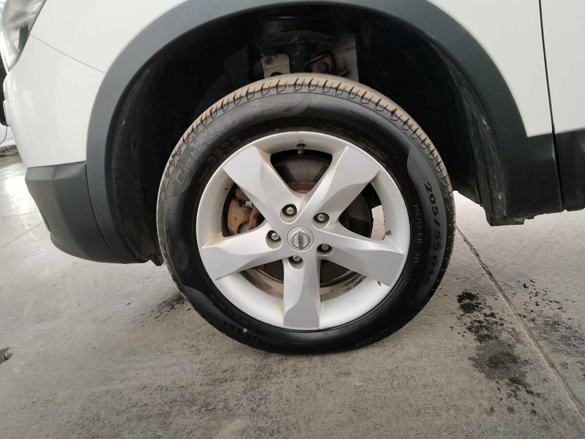 Nissan Qashqai, 2011