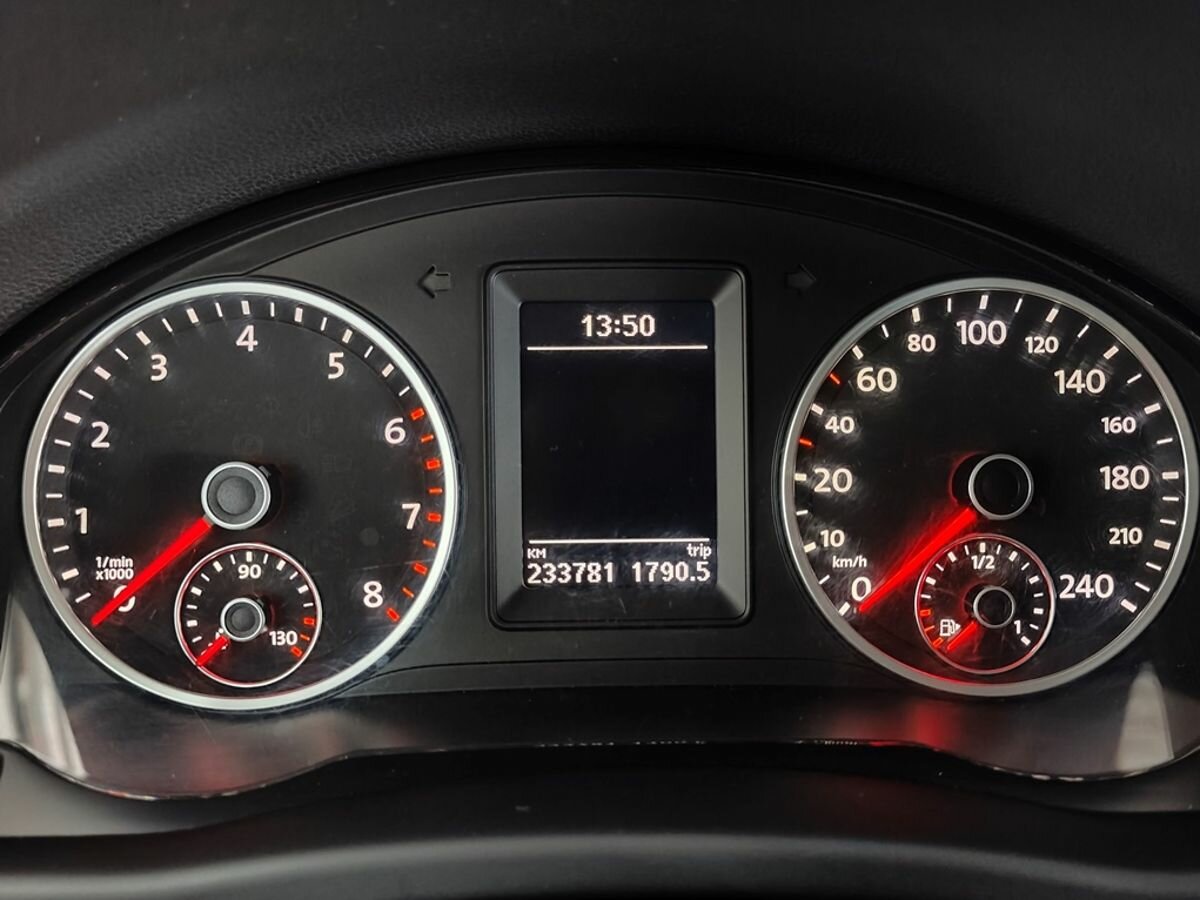 Volkswagen Tiguan, 2010