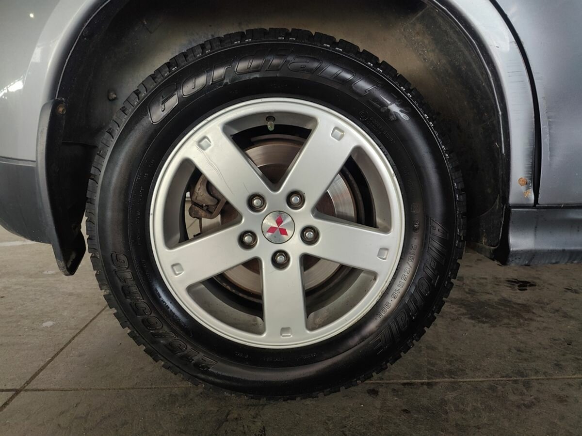 Mitsubishi ASX, 2013