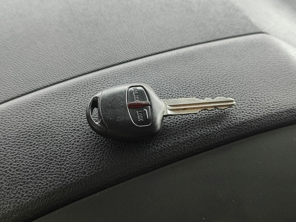 Mitsubishi ASX, 2013