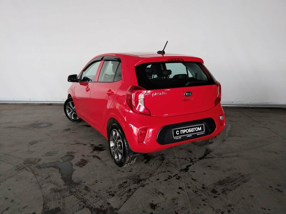 Kia Picanto, 2021