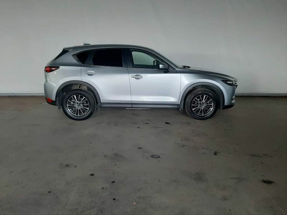 Mazda CX-5, 2019