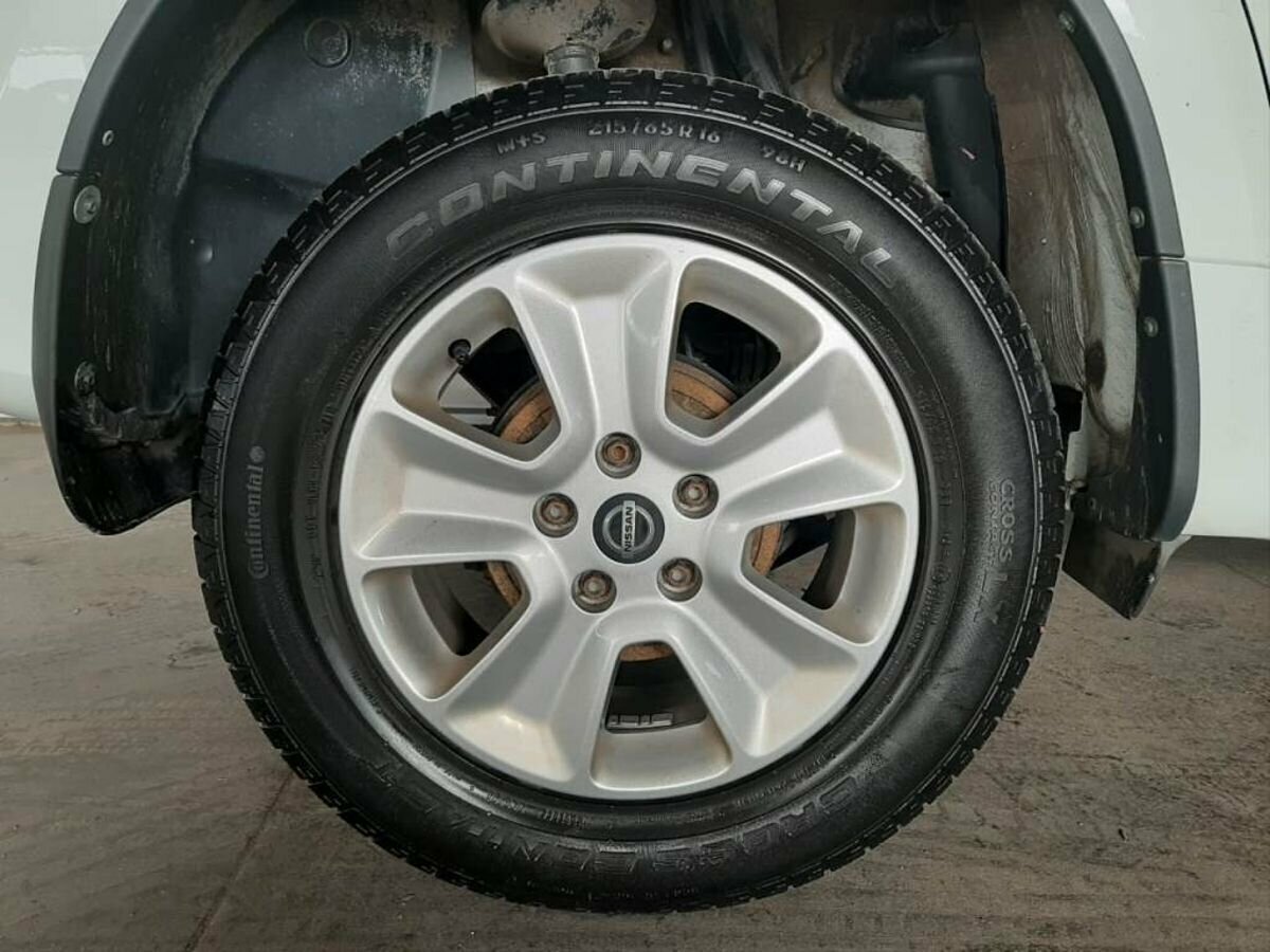 Nissan Terrano, 2019