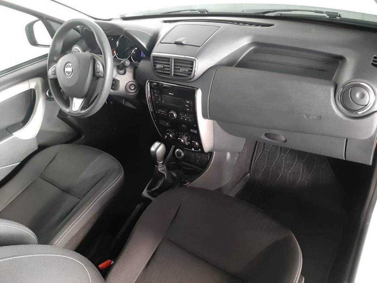 Nissan Terrano, 2019