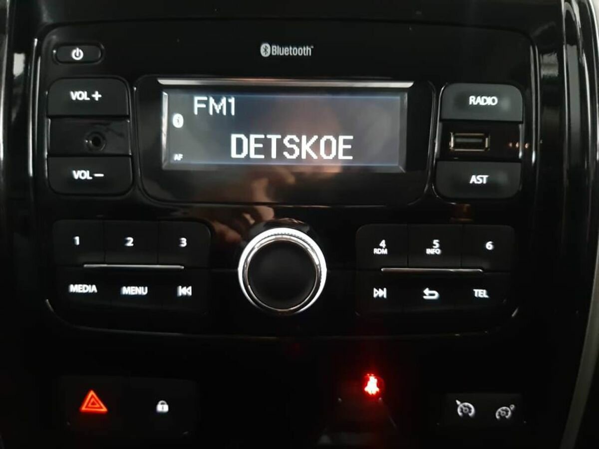 Nissan Terrano, 2019