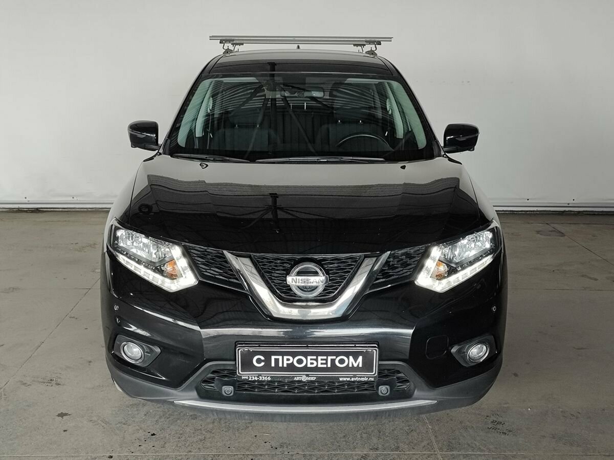 Nissan X-Trail, 2018