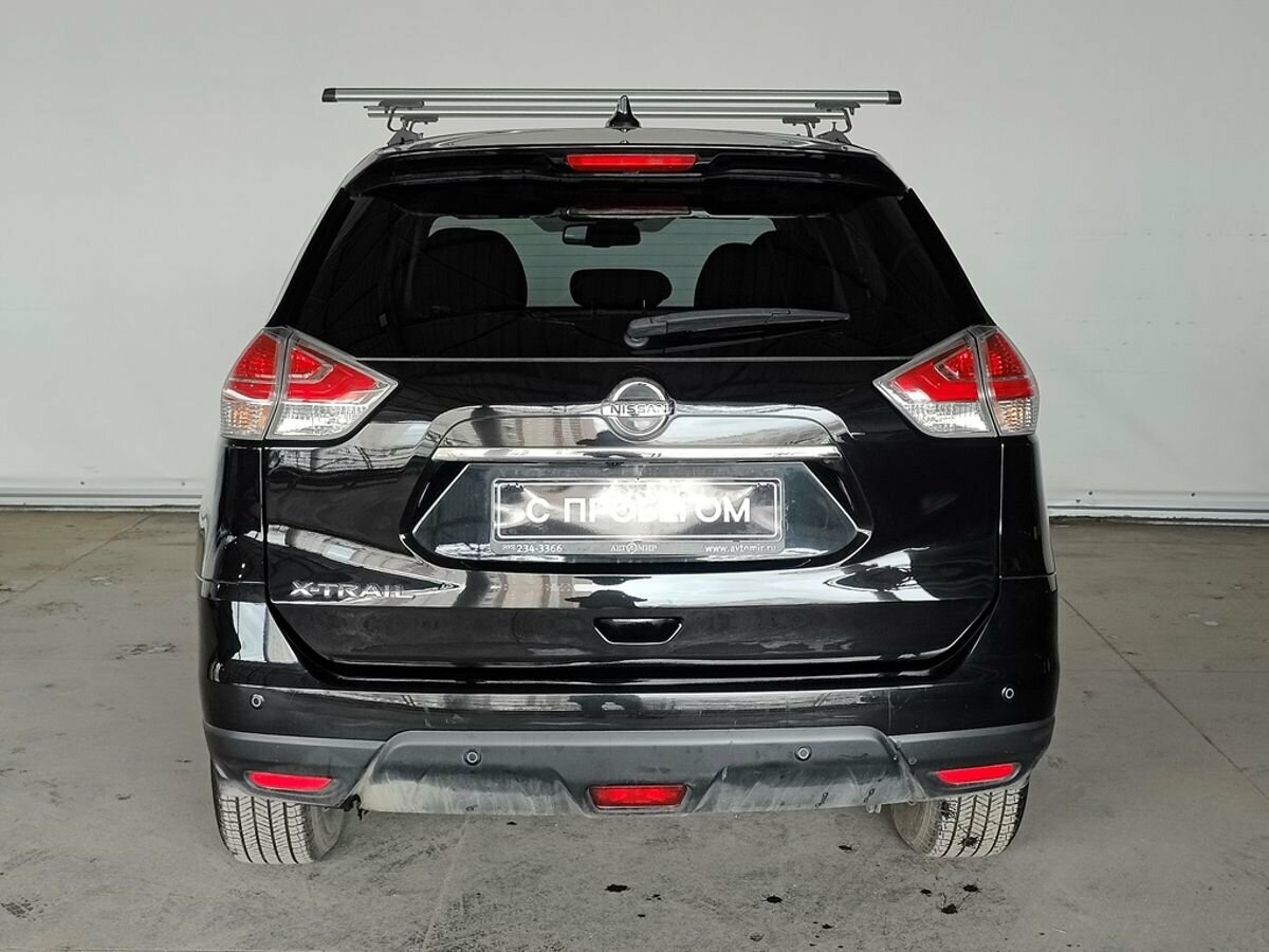 Nissan X-Trail, 2018