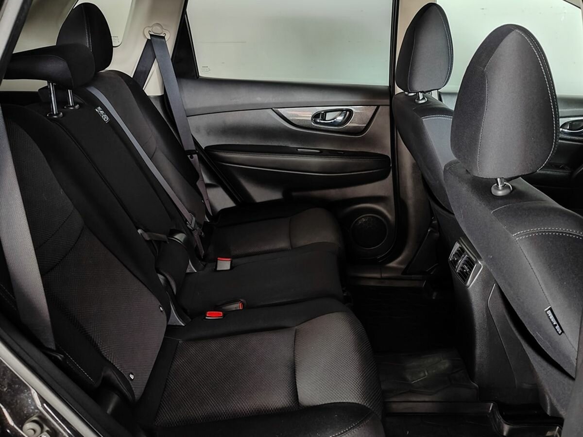 Nissan X-Trail, 2018