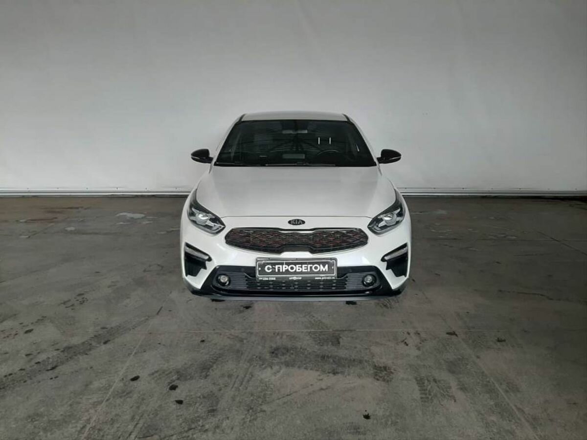 Kia Cerato, 2021