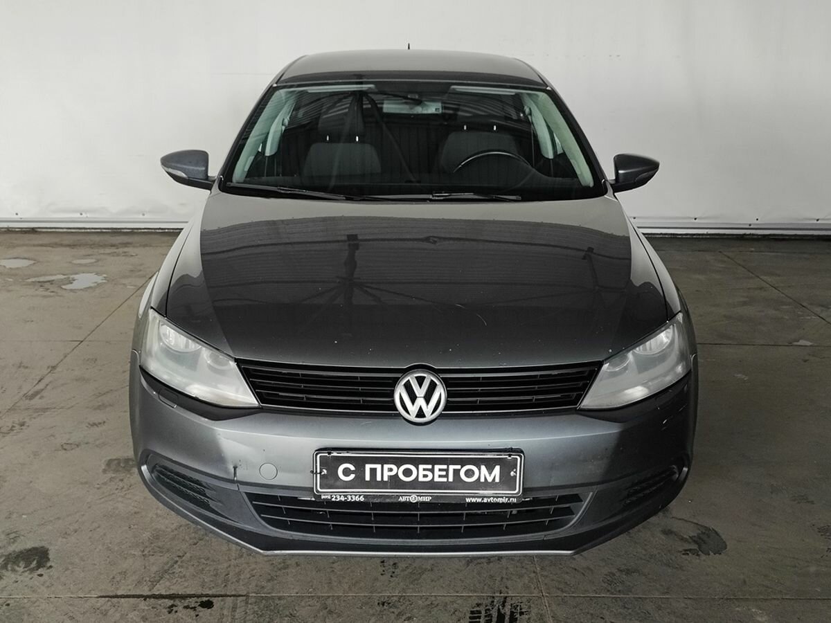 Volkswagen Jetta, 2013