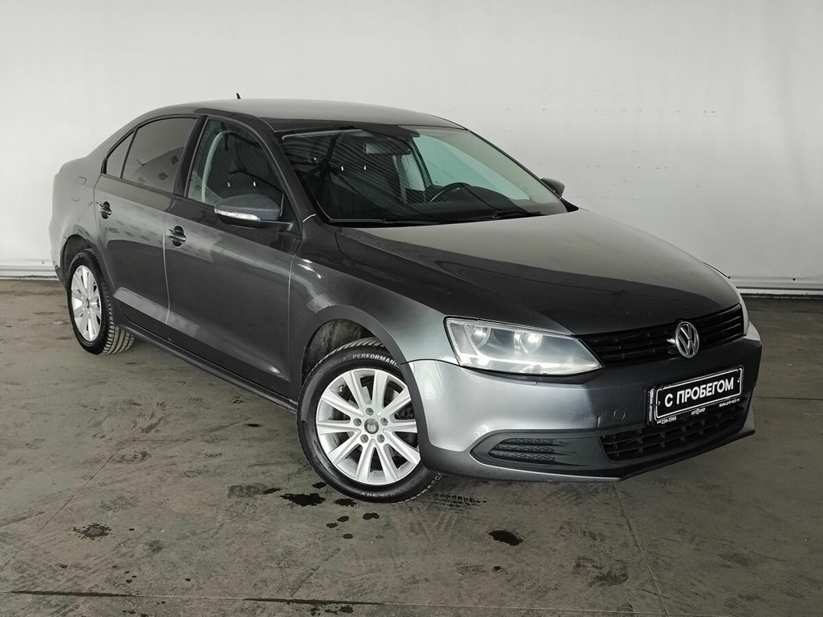 Volkswagen Jetta, 2013