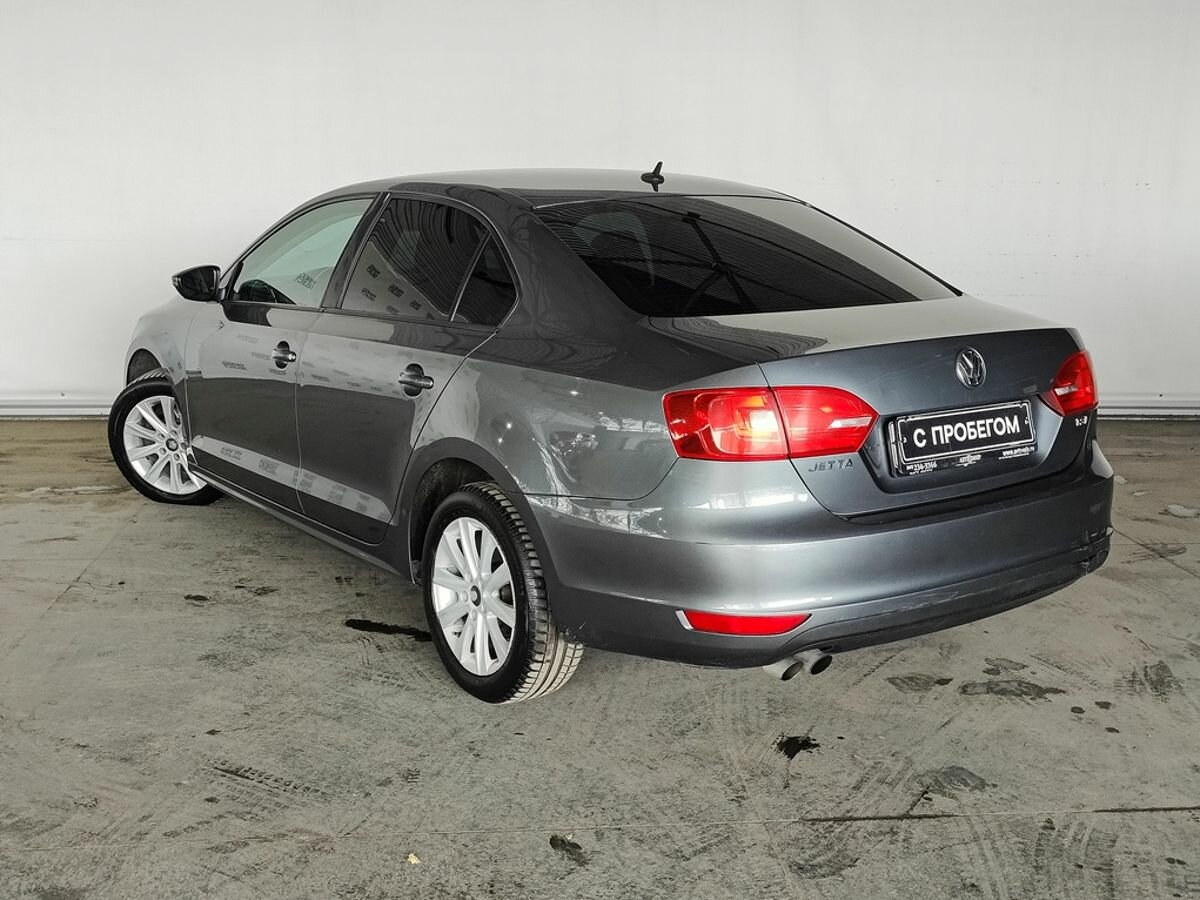 Volkswagen Jetta, 2013
