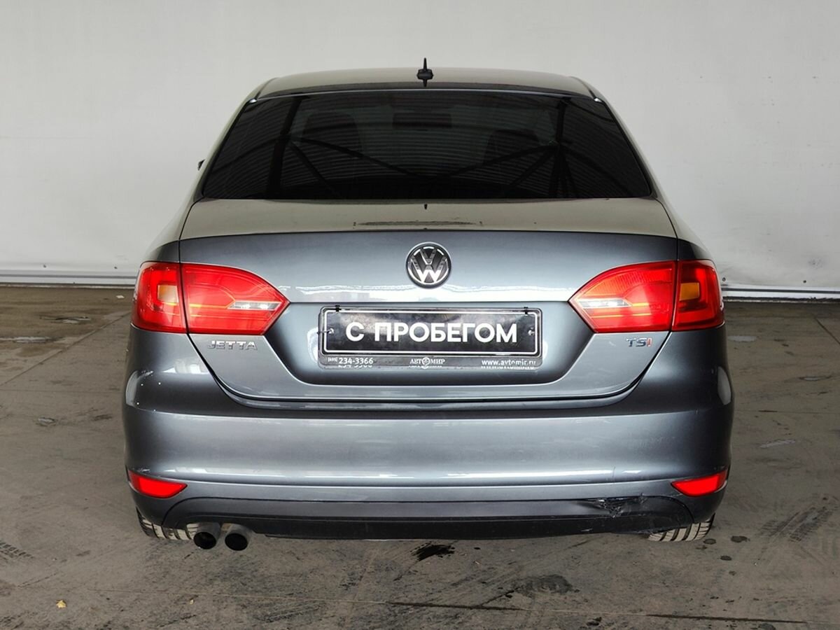 Volkswagen Jetta, 2013