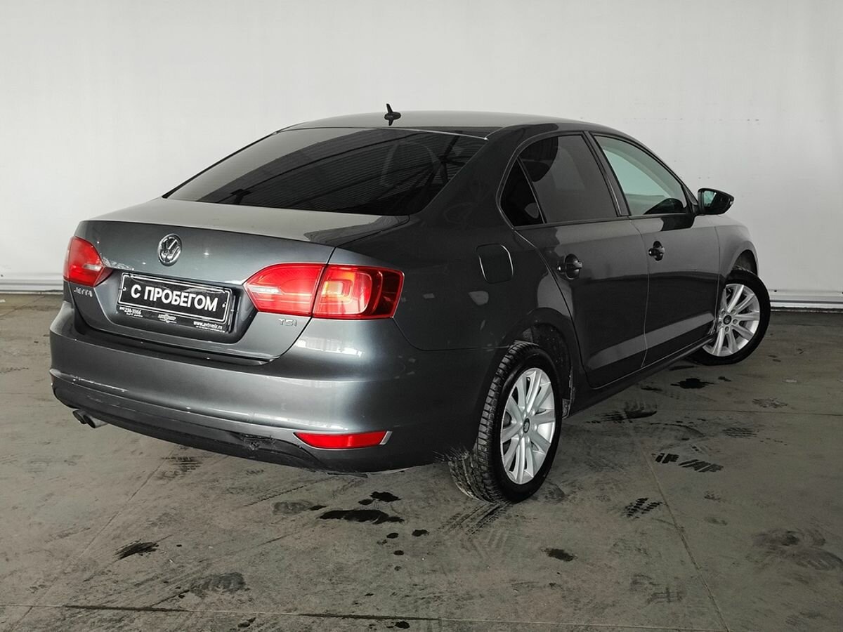 Volkswagen Jetta, 2013