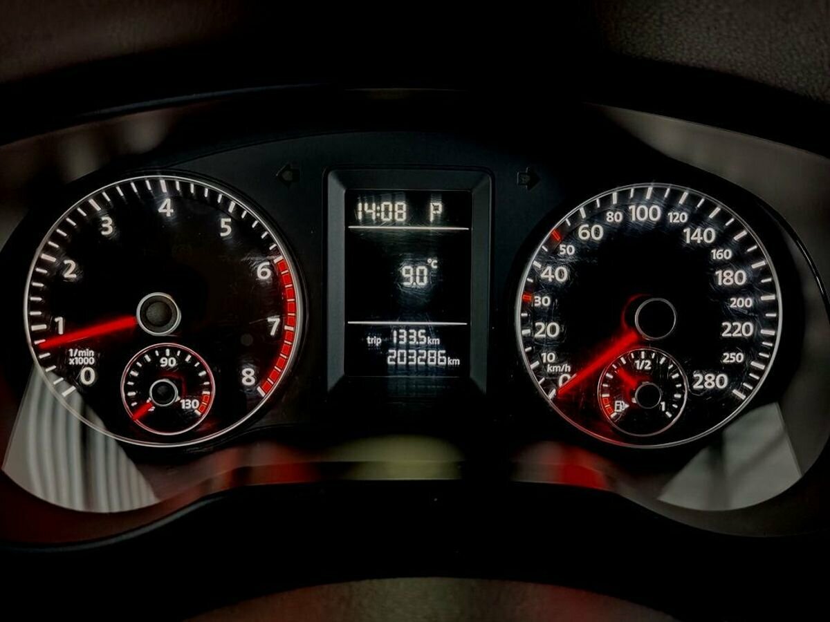 Volkswagen Jetta, 2013