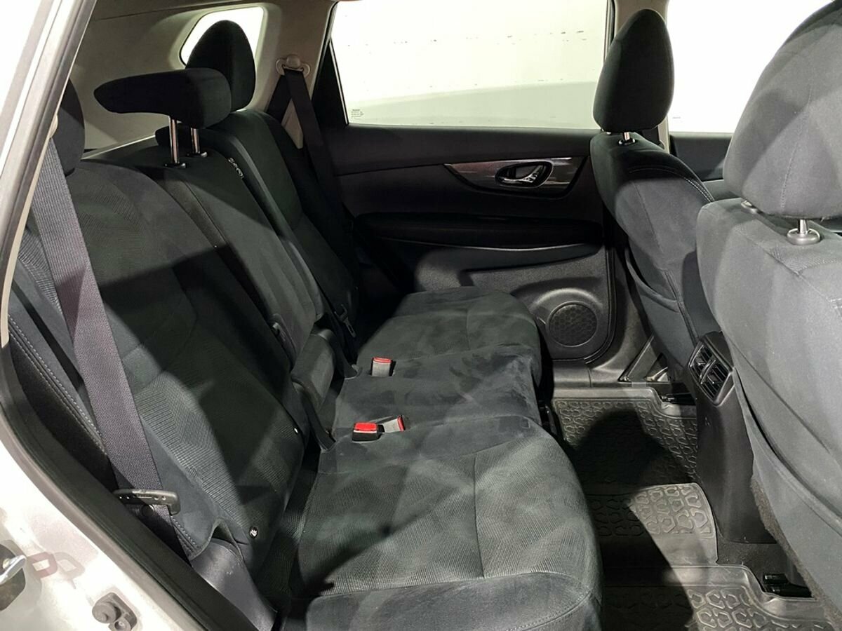 Nissan X-Trail, 2016