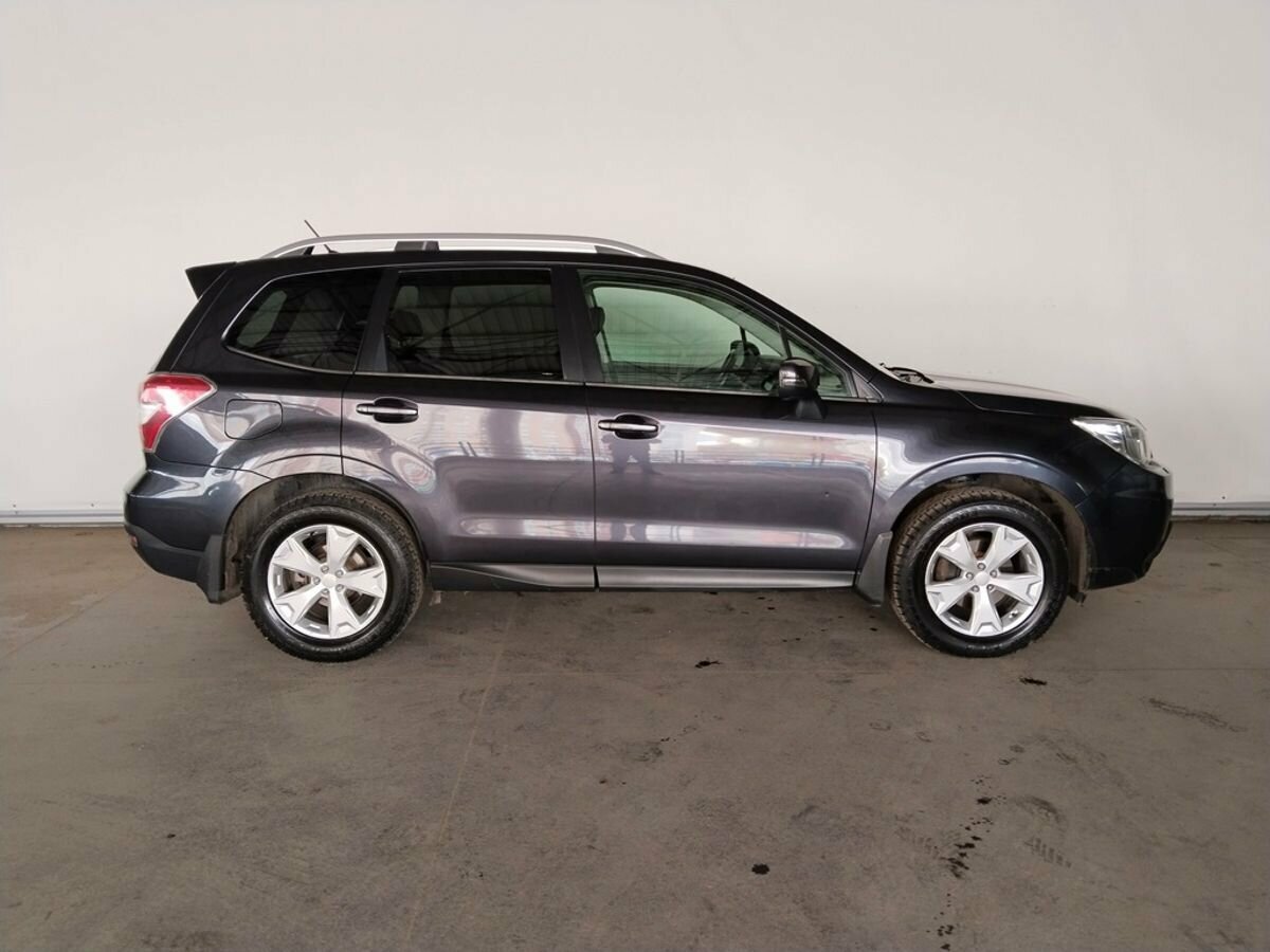 Subaru Forester, 2014