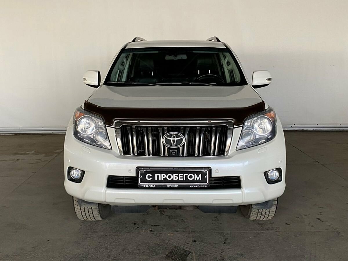 Toyota Land Cruiser Prado, 2010