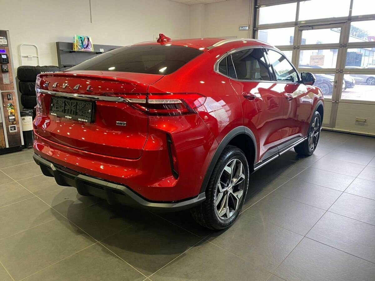 Haval F7x, 2023