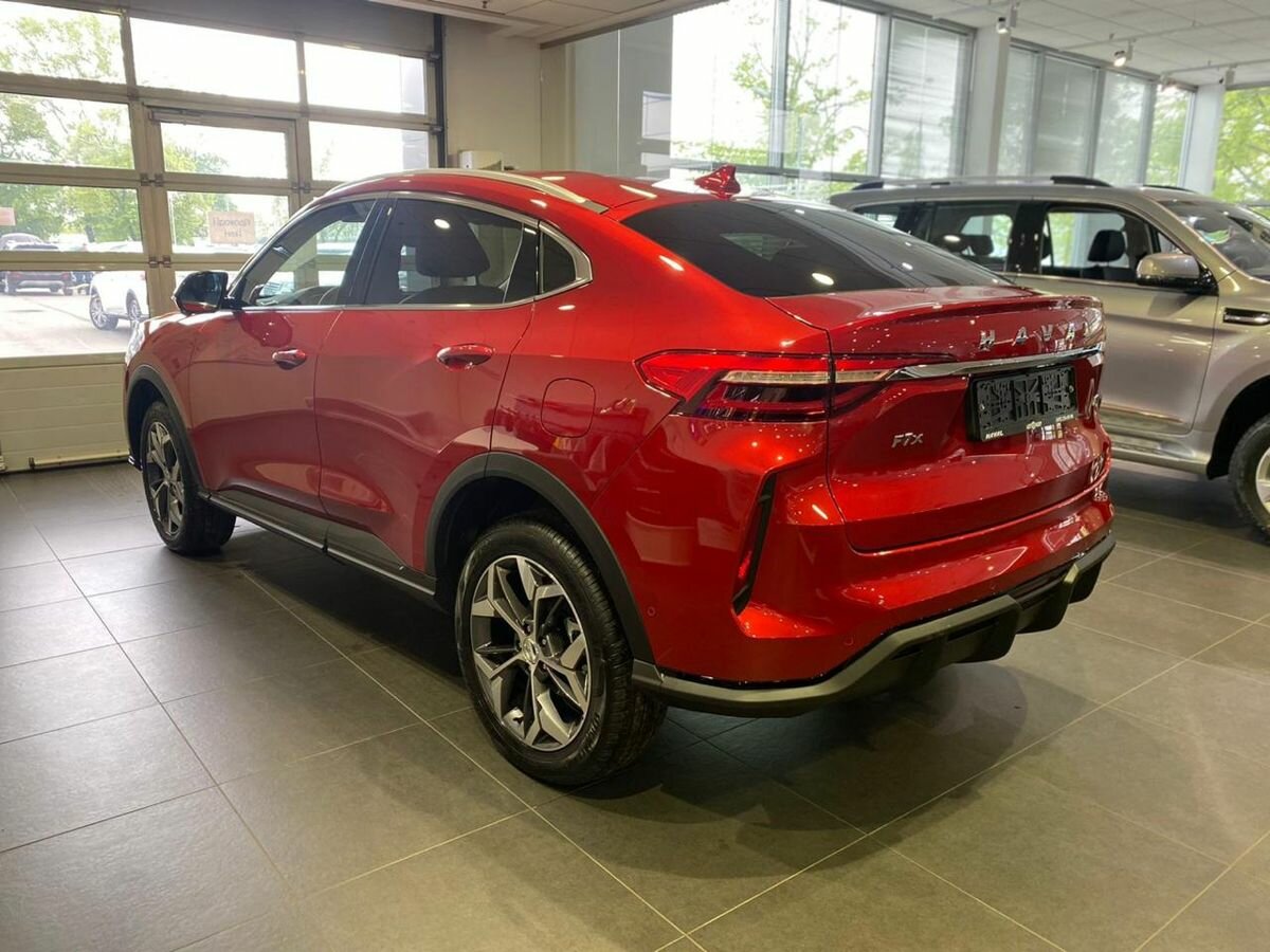 Haval F7x, 2023